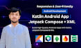 develop android apps using kotlin and jetpack compose