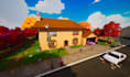 create a 3d model for your game