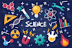 teach science, chemistry, physics and biology