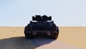 model 3d game assets in blender