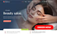 design med spa website medical spa website medspa botox aesthetic website