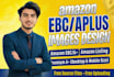 do amazon a plus content, a plus content for amazon kdp and amazon ebc
