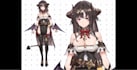do vtuber anime style, live2d vtuber model, vtuber commission, vtuber rigging