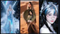 generate professional ai live action character art