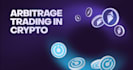 develop arbitrage trading bot, arbitrage bot, crypto trading bot, hft bot