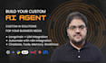 build a custom ai agent using gpt and langchain for your business