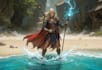 dnd character art and dnd character art