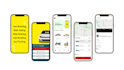 develop taxi booking, ride hailing, ride sharing app like bolt, indrive, uber