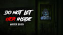design horror youtube thumbnail