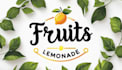 create graceful and fantastic juice logo design