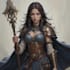 dnd character art and dnd character art