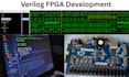 do verilog ,vhdl, fpga program in vivado, modelsim, quartus