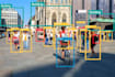 image processing in opencv, computer vision and  deep machine learning in python