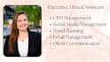virtual assistant for admin, email, and scheduling tasks