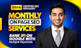 do complete on page SEO audit and optimization