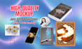 design a professional product mockup for gumroad or etsy