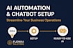 automate your workflow using zapier, make and chatgpt