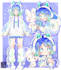 custom vtuber and oc character design