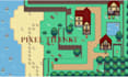 design custom pixel tileset and animated environment, map, background, scene