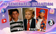 ai generated evolution videos