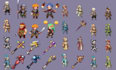 do pixel art sprite pixel animation pixel art animation sprite sheet pixel game