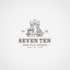 create bar nightclub restaurant bowling logo design