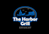 make super bar and grill logo for casual fun dock side bar