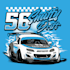 draw car , automotive , auto mobile , car drift logo