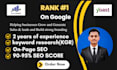 fix on page SEO issues and optimize wordpress website