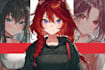 draw a character in manga style