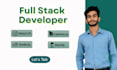 do ai web application, software development, full stack website development