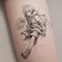 make anime tattoo design