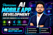 do ai mobile app development, ai chatbot, ai app developer