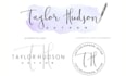 minimalist author, sleek feminine logo author website author cover design