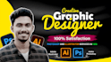 creatively edit, retouch and composite photo in photoshop