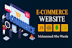 develop premium ecommerce site