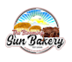 do make an professional sun bakery logo