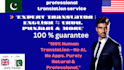translate english content into multiple pakistani languages