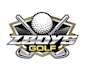 design a professional golf logo