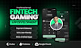be your professional fintech, game app developer