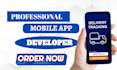 do mobile app development, android, ios app development, flutter app developer