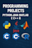 do matlab python java cpp and  computer science projects