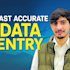 fast accurate data entry