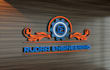do modern engineering logo design
