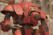 create warhammer 40k art