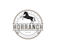 create exclusive and marvelous ranching logo design