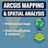 be your expert in gis mapping, arcgis, and remote sensing