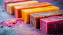 formulate shea butter soap
