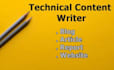 turn complex tech concepts into simple, engaging blog content