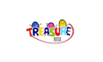design highest level toys gifts shop logo